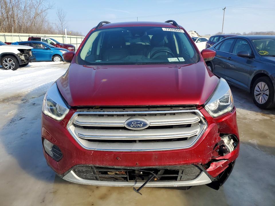 2019 Ford Escape sel