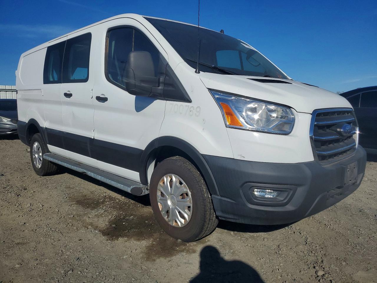 2020 Ford Transit 250 Delivery Van