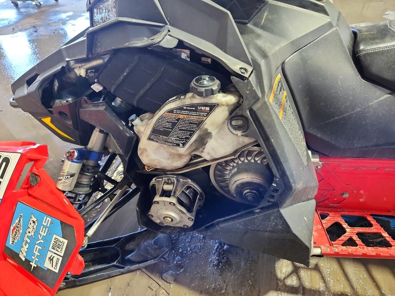 2020 Polaris Snowmobile