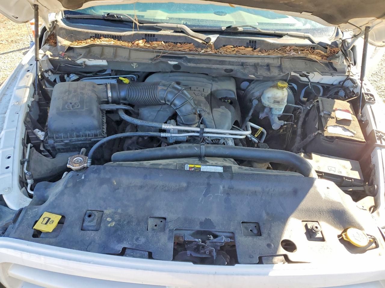 2012 Dodge Ram 1500 st