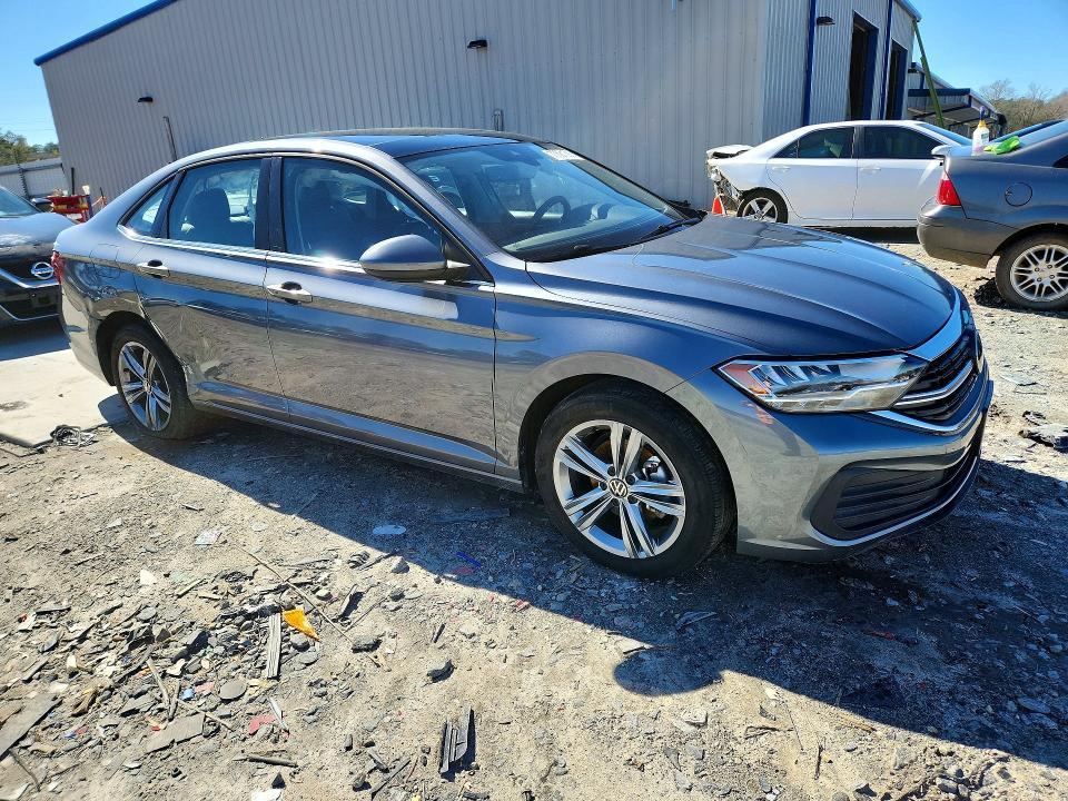 2024 Volkswagen Jetta se