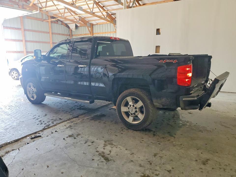 2017 Chevrolet Silverado K2500 Heavy Duty