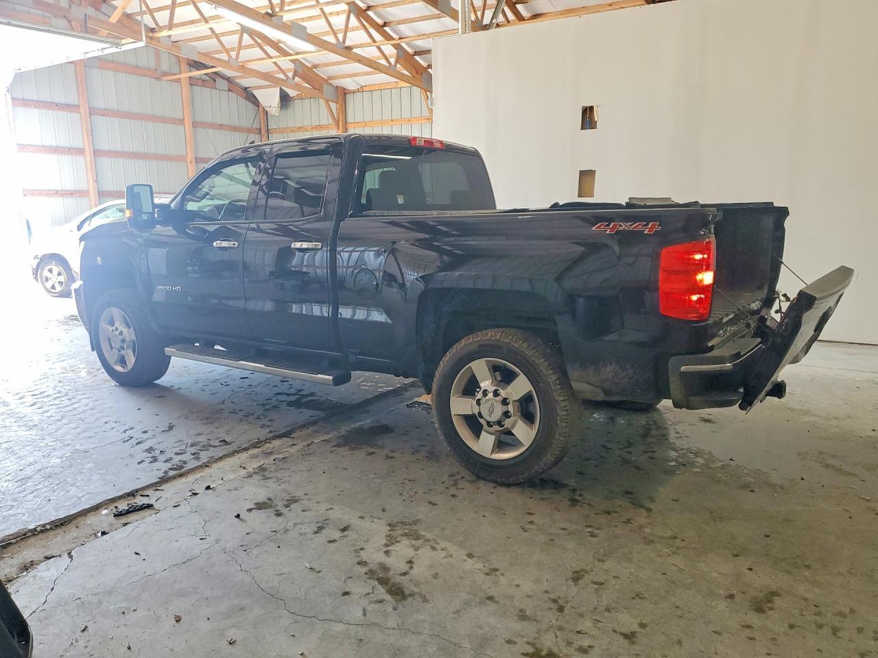 2017 Chevrolet Silverado K2500 Heavy Duty