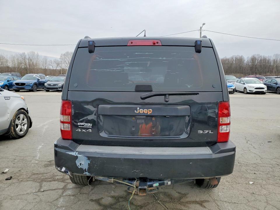 2008 Jeep Liberty Sport