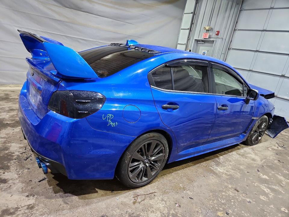 2015 Subaru Wrx Premium