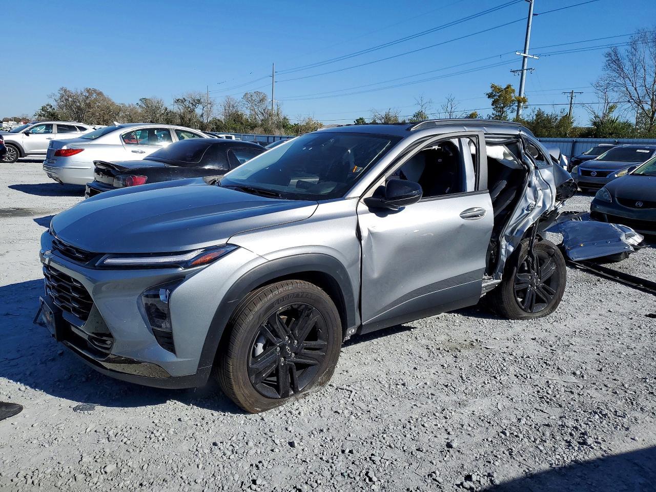 2024 Chevrolet Trax Active