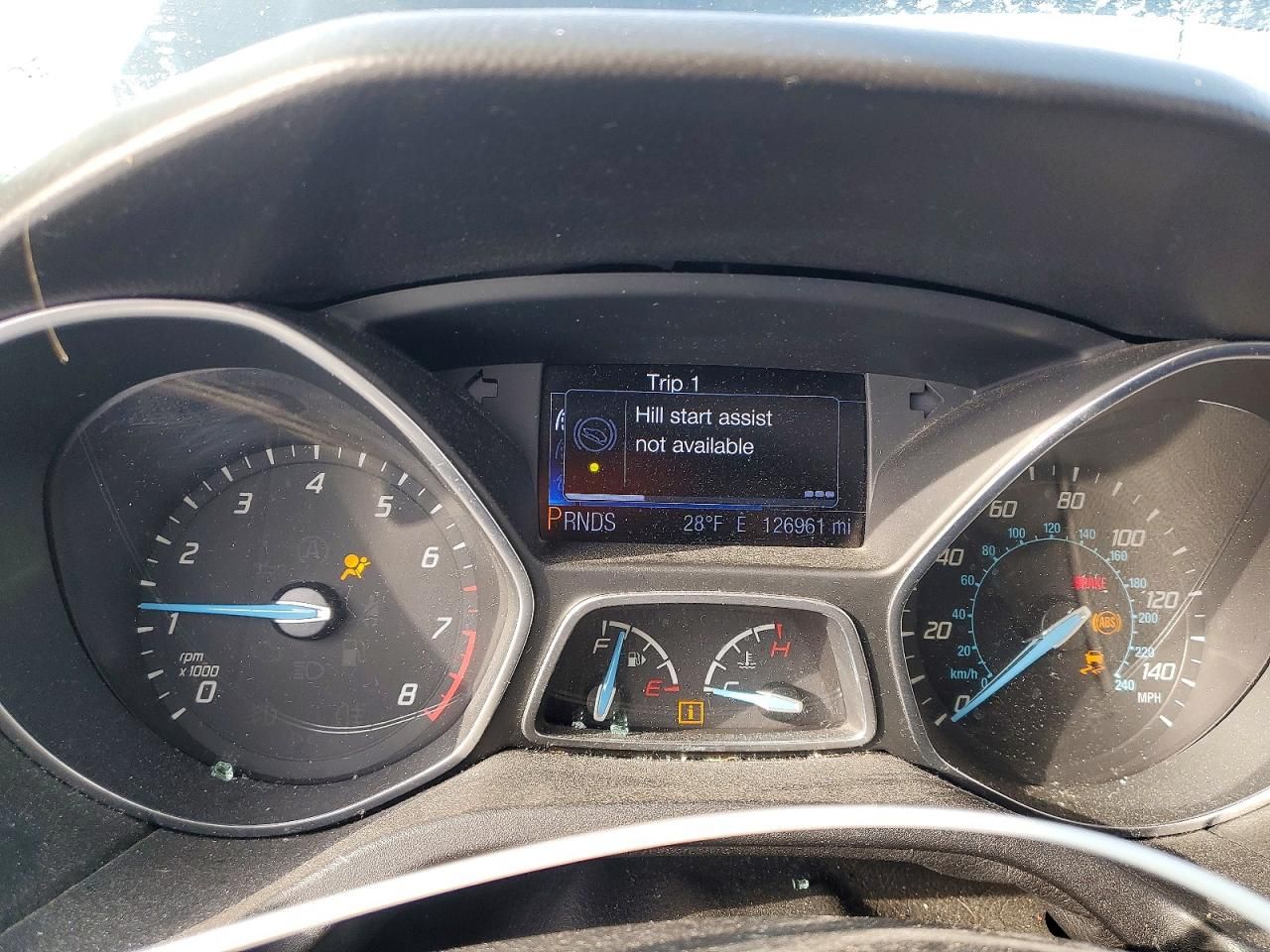 2013 Ford Focus Titanium