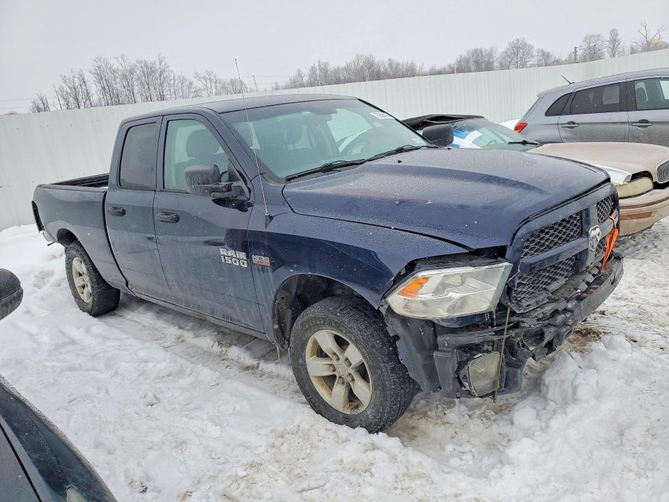 2017 Dodge Ram 1500 st