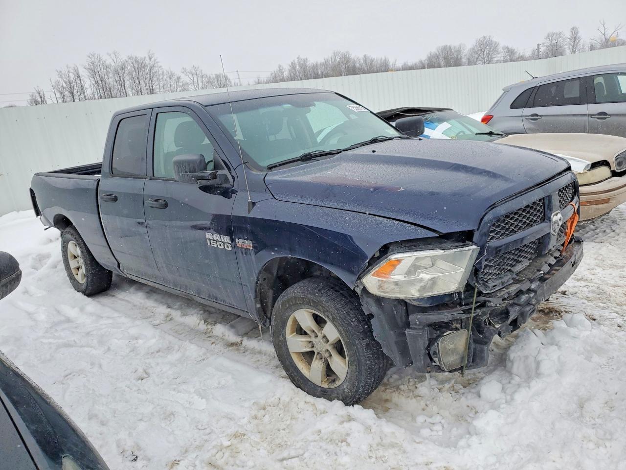 2017 Dodge Ram 1500 st