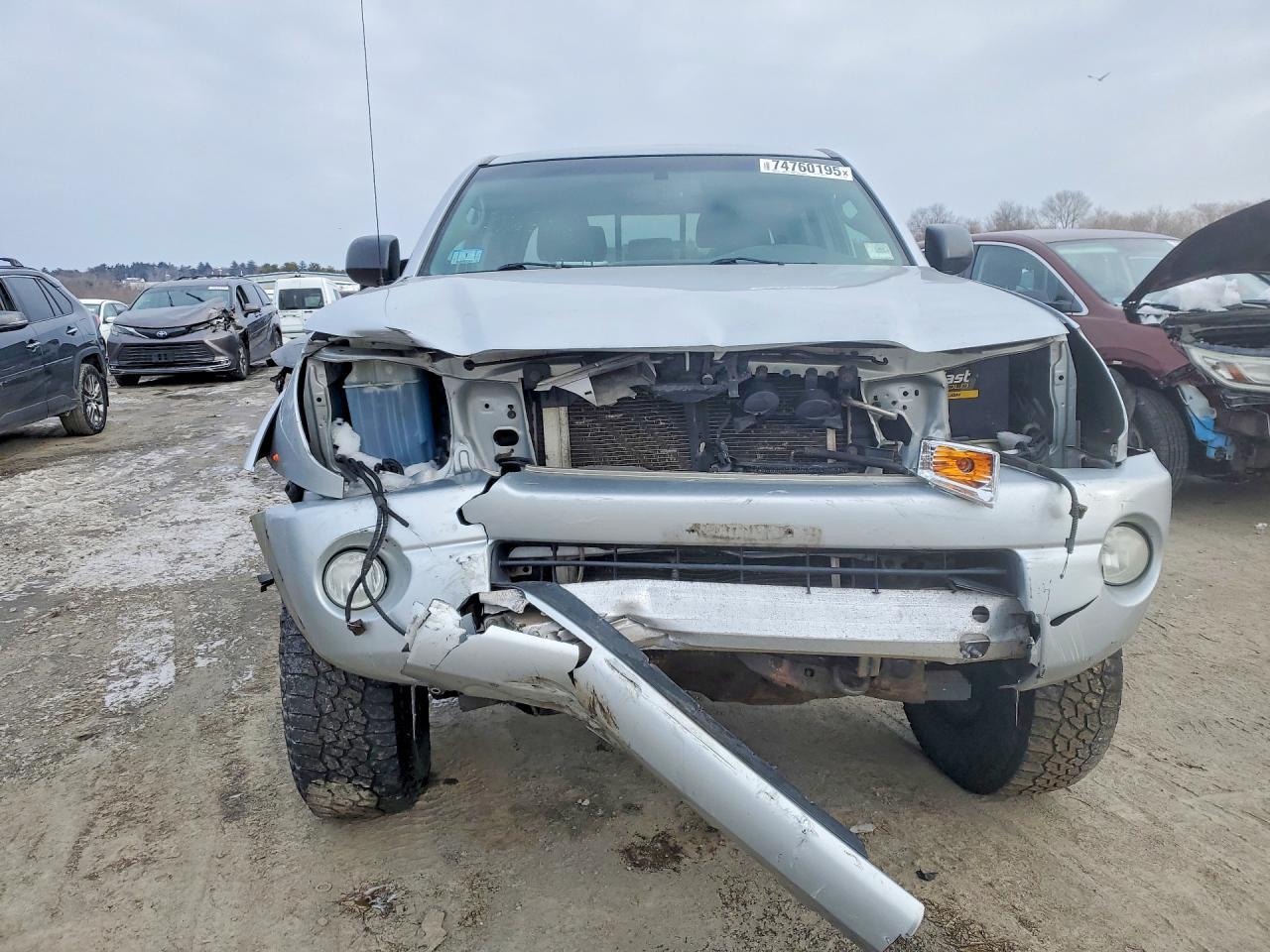 2010 Toyota Tacoma V6