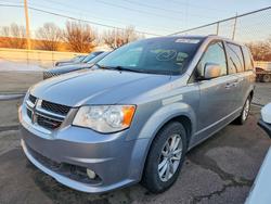 2020 Dodge Grand Caravan sxt en venta en Moraine, OH