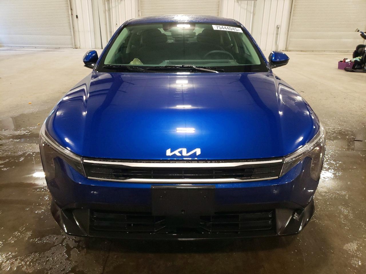 2025 KIA K4 lx