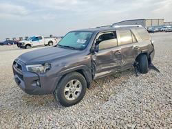 2017 Toyota 4runner SR5 en venta en Taylor, TX