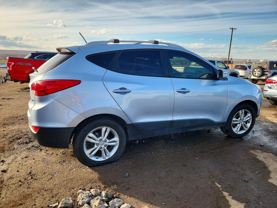2012 Hyundai Tucson gls