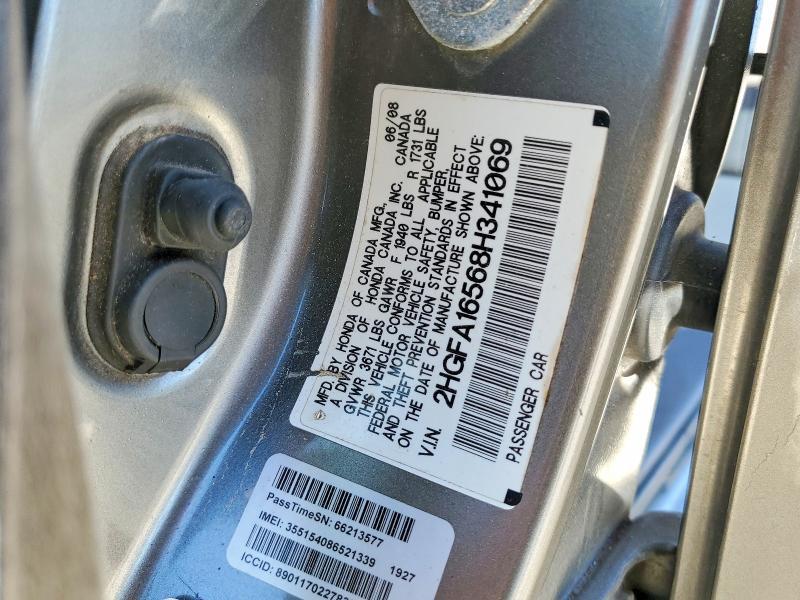 2008 Honda Civic lx