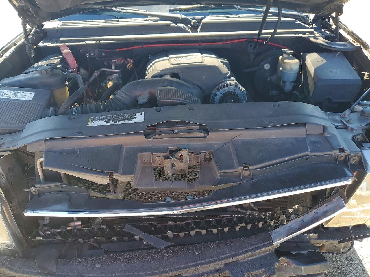2008 Chevrolet Avalanche K1500