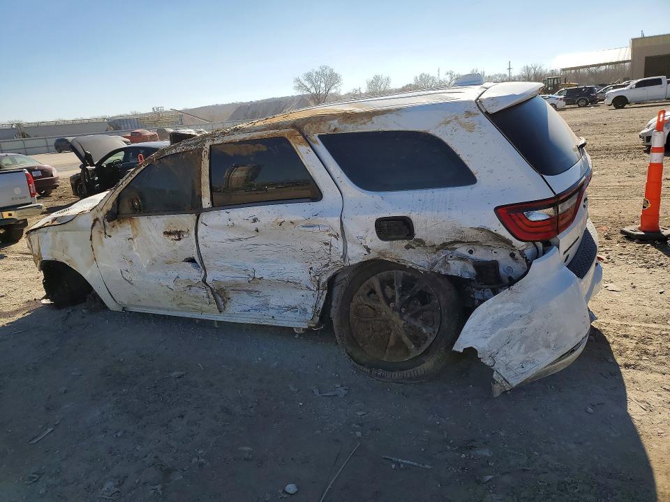 2018 Dodge Durango R/T