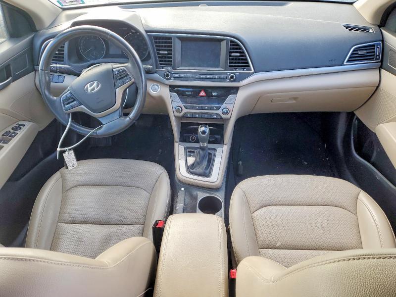 2017 Hyundai Elantra Limited