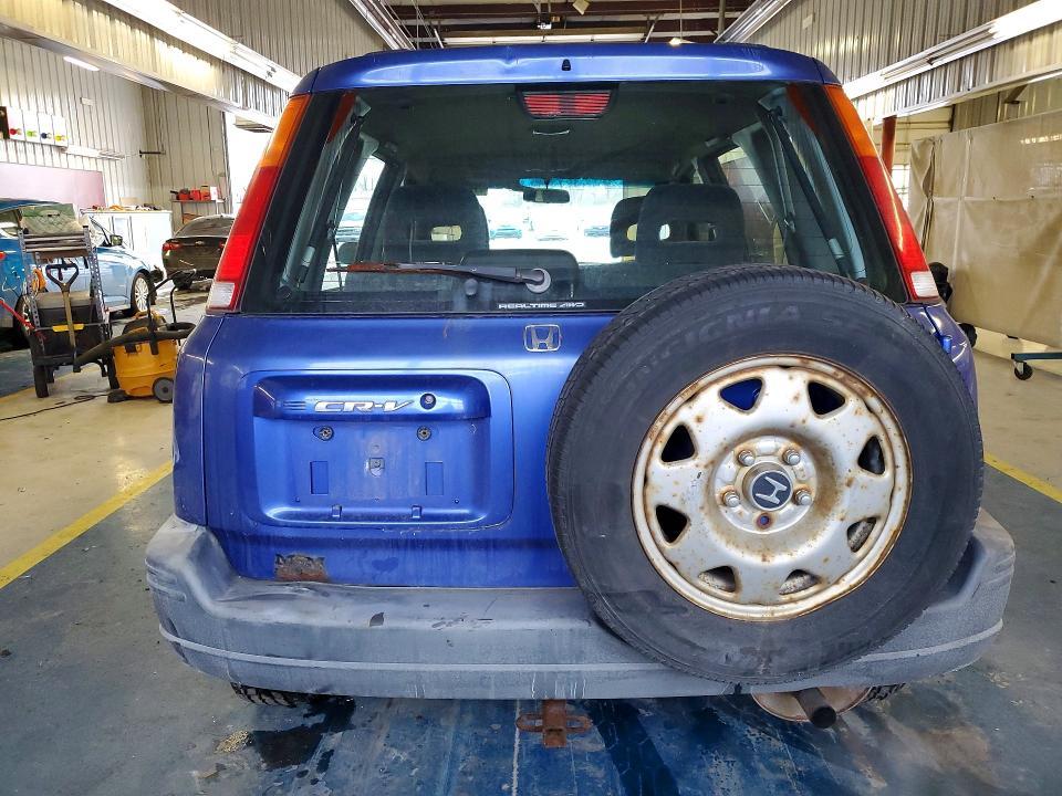 2001 Honda Cr-v lx