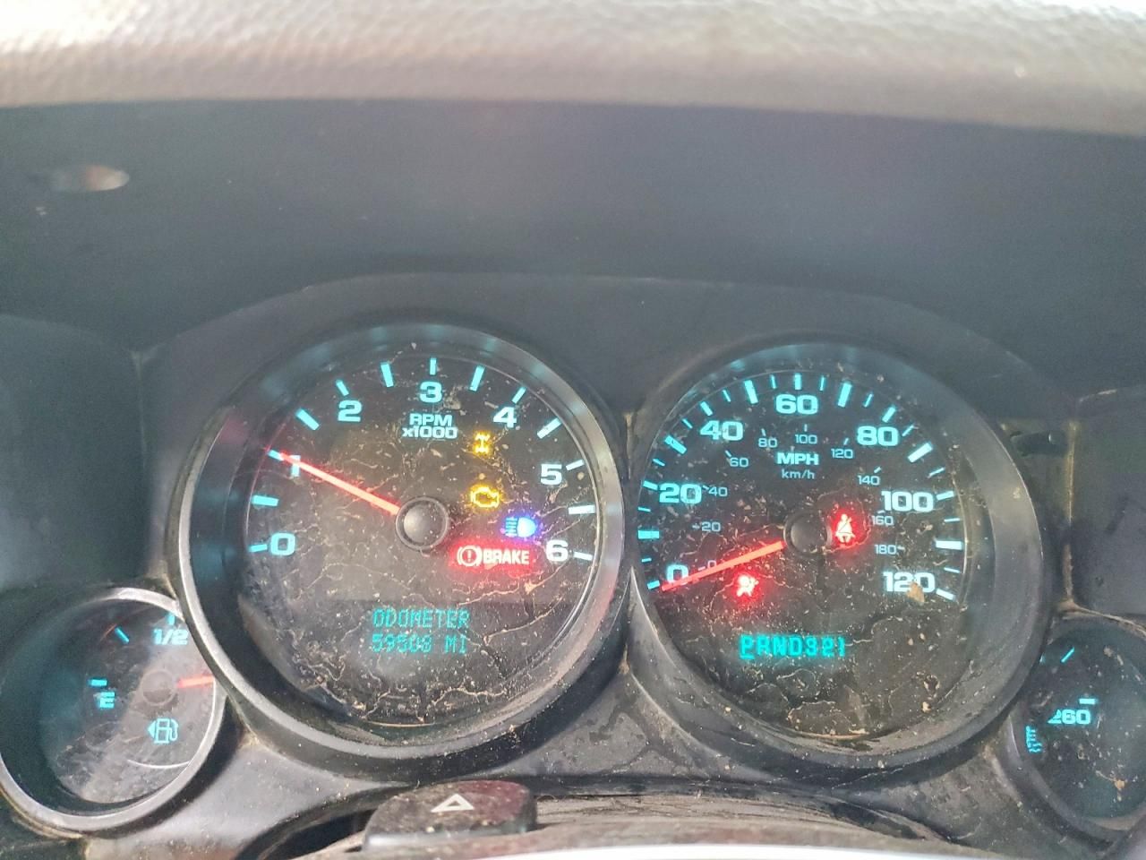 2008 Chevrolet Silverado K1500