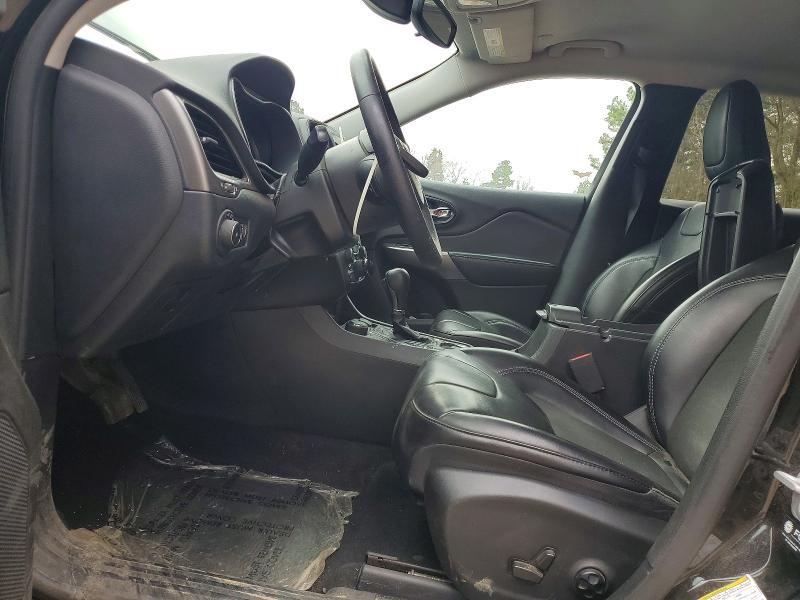 2021 Jeep Cherokee Latitude Plus