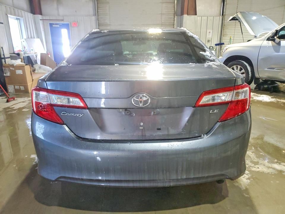 2013 Toyota Camry l