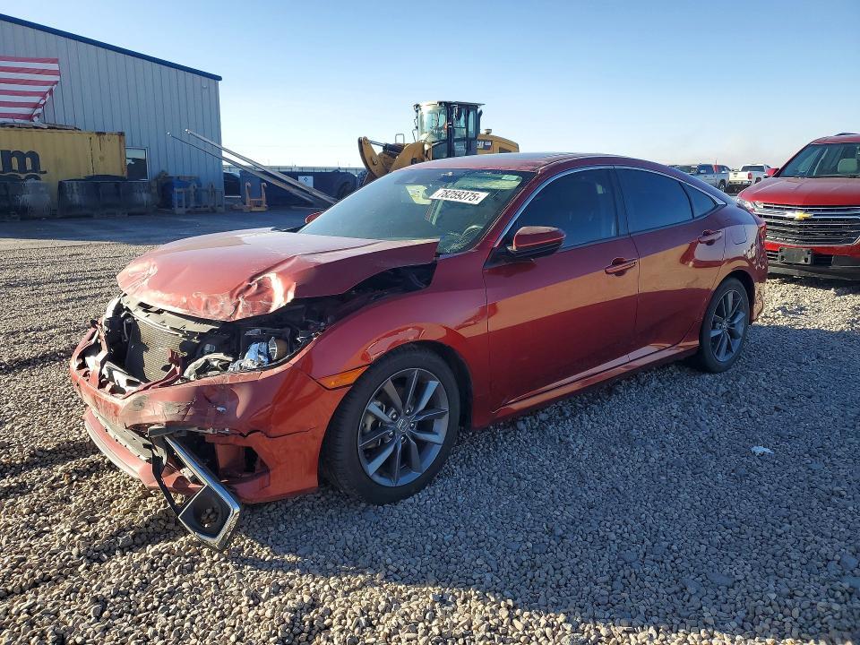 2019 Honda Civic ex
