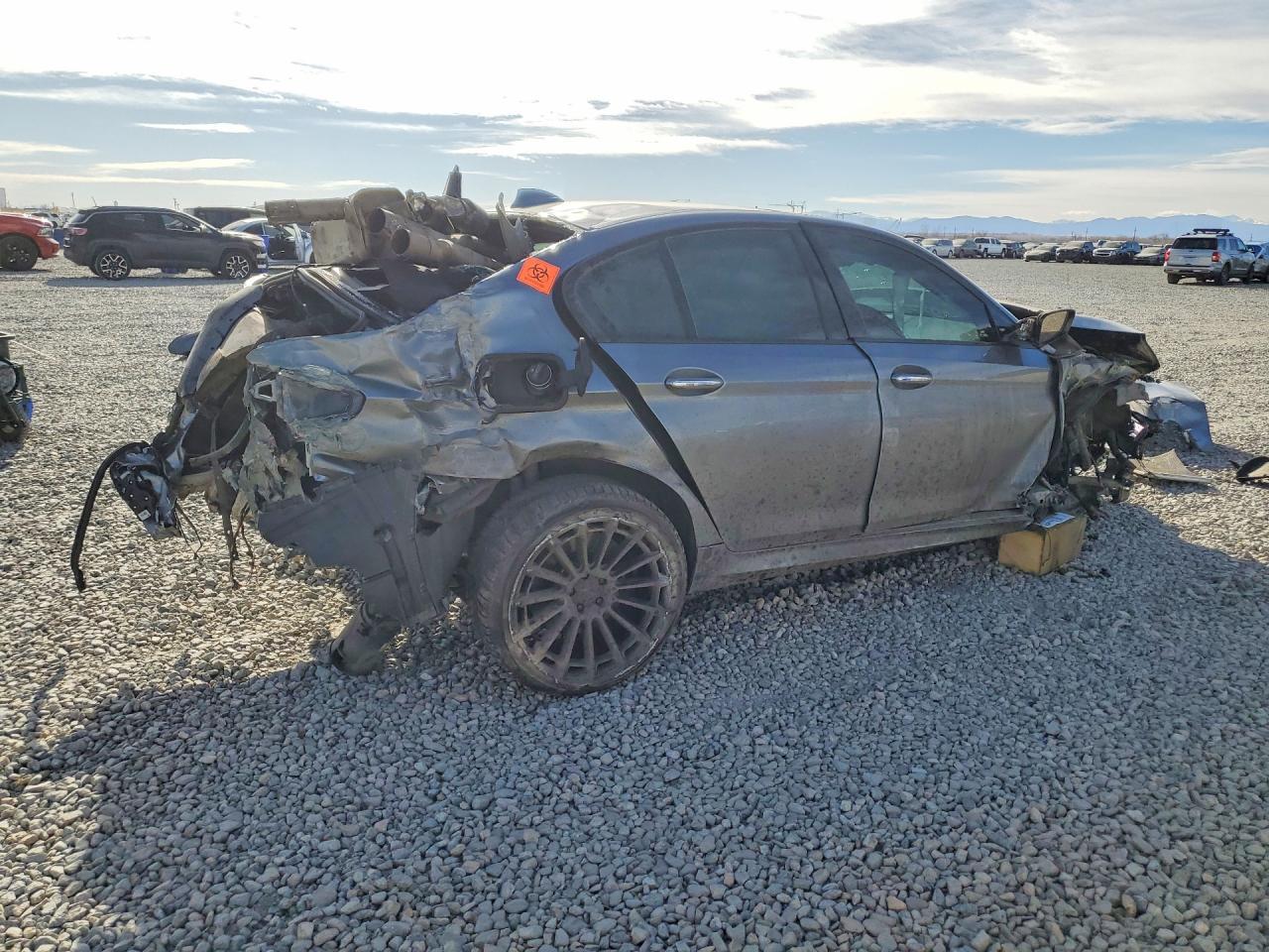 2018 Bmw Motorrad 2018 bmw Motorrad M550xi