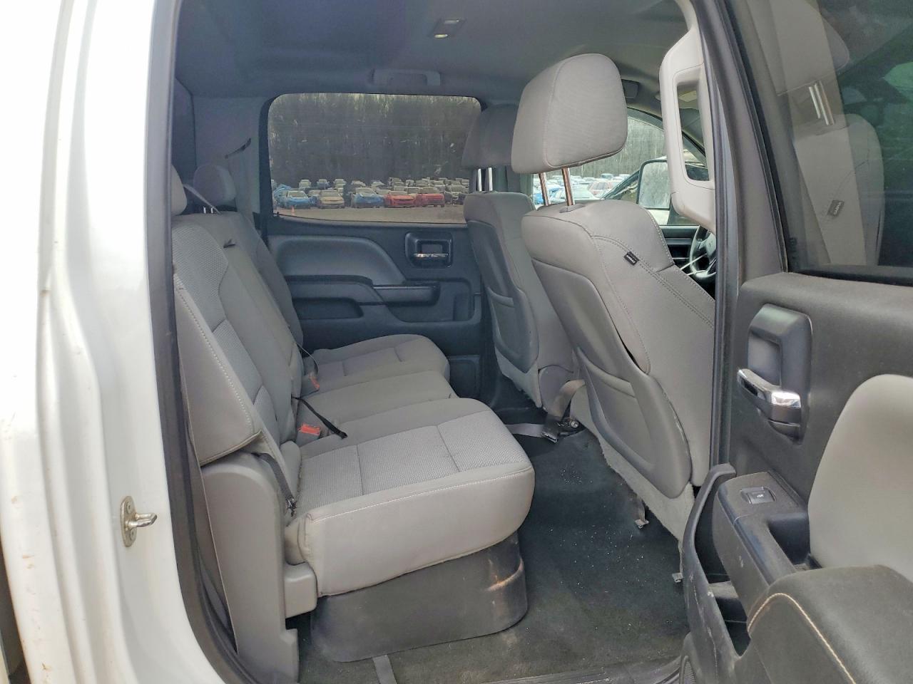 2015 Chevrolet Silverado K2500 Heavy Duty