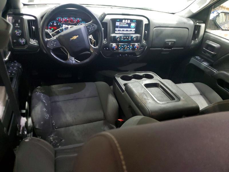 2015 Chevrolet Silverado K1500 lt