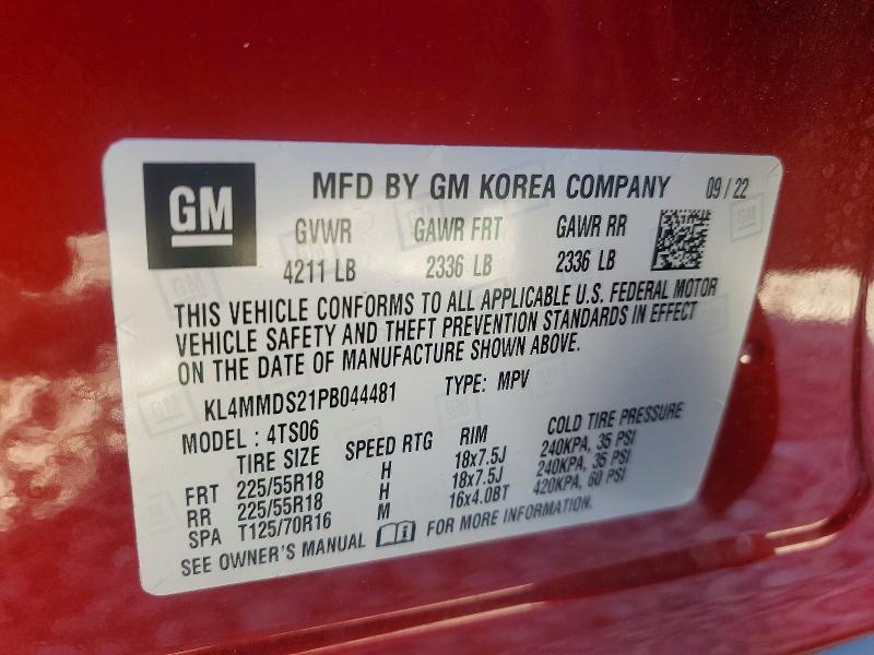 2023 Buick Encore gx Select