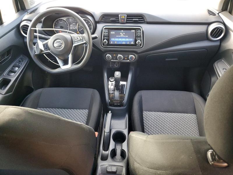 2021 Nissan Versa s