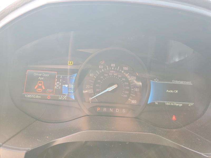 2022 Ford Edge sel