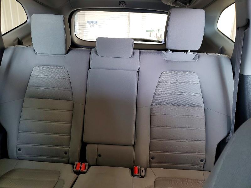 2020 Honda Cr-v lx