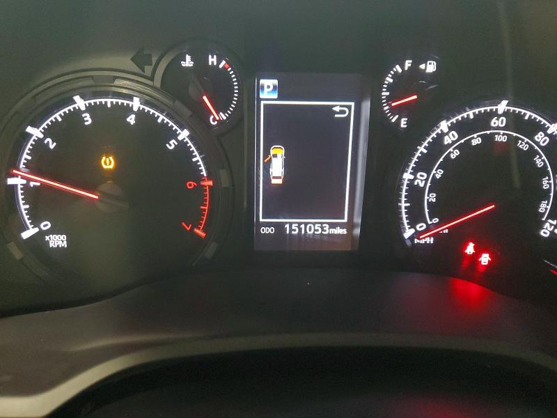 2021 Toyota 4runner SR5 Premium