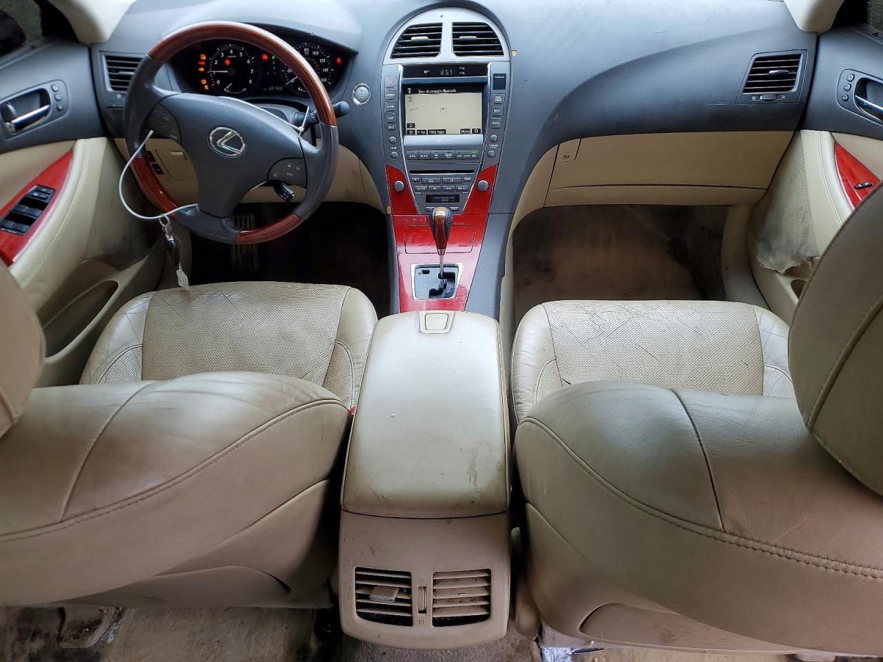 2008 Lexus Es 350 Base