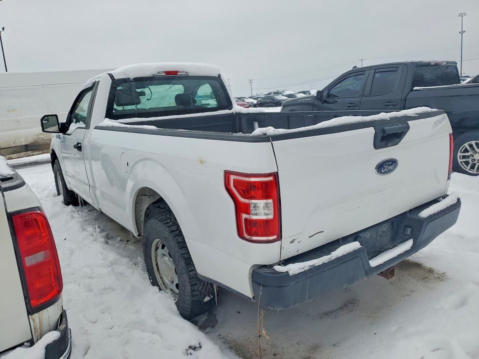 2020 Ford F150