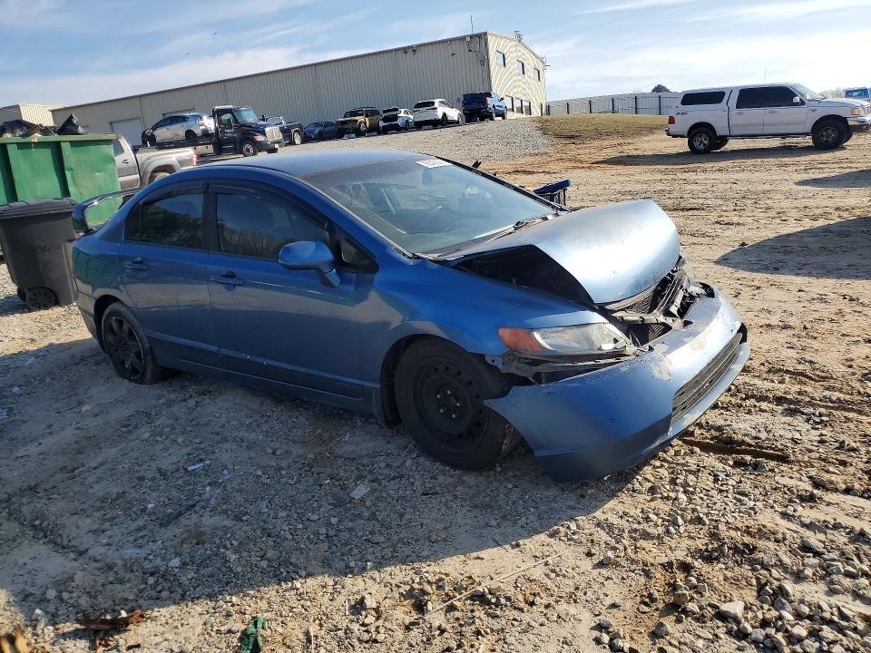 2008 Honda Civic lx