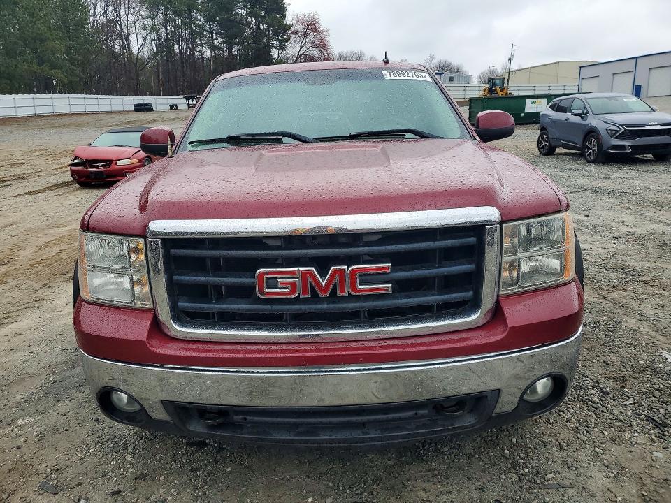 2007 GMC New Sierra K1500