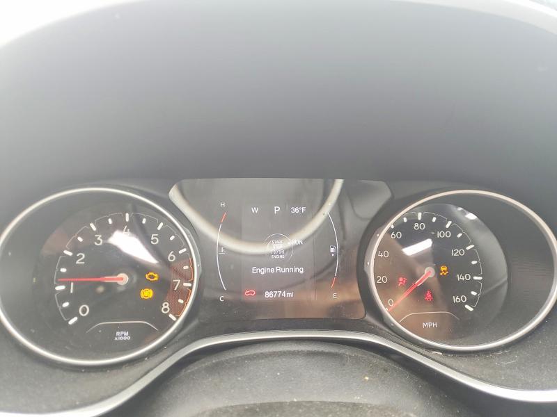 2018 Jeep Compass Sport