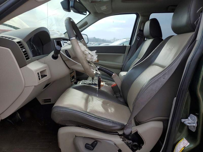 2008 Jeep Grand Cherokee Limited