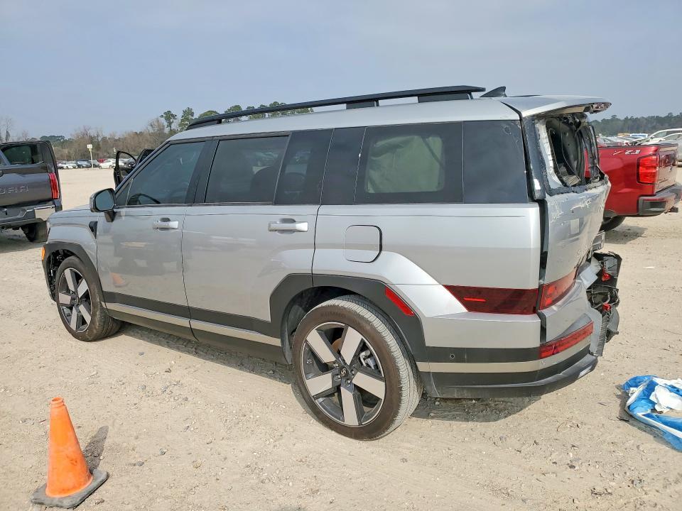 2025 Hyundai Santa fe Hybrid Limited