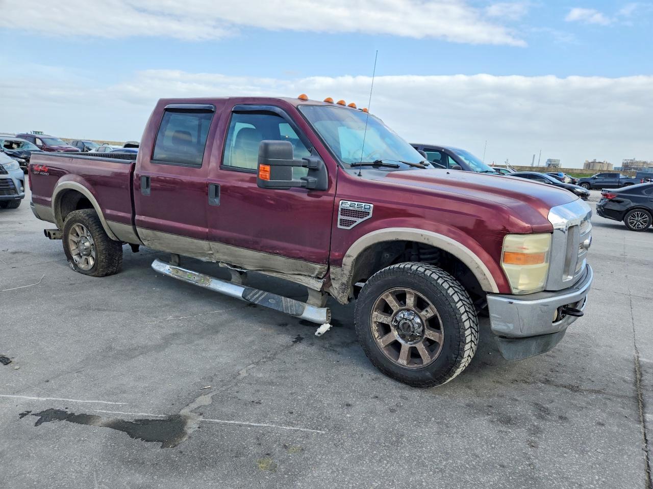 2008 Ford F250 Super Duty