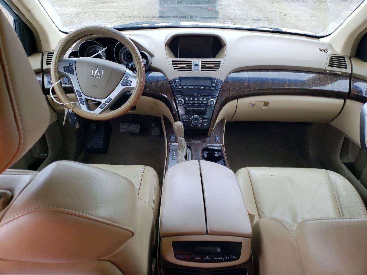 2011 Acura Mdx Technology