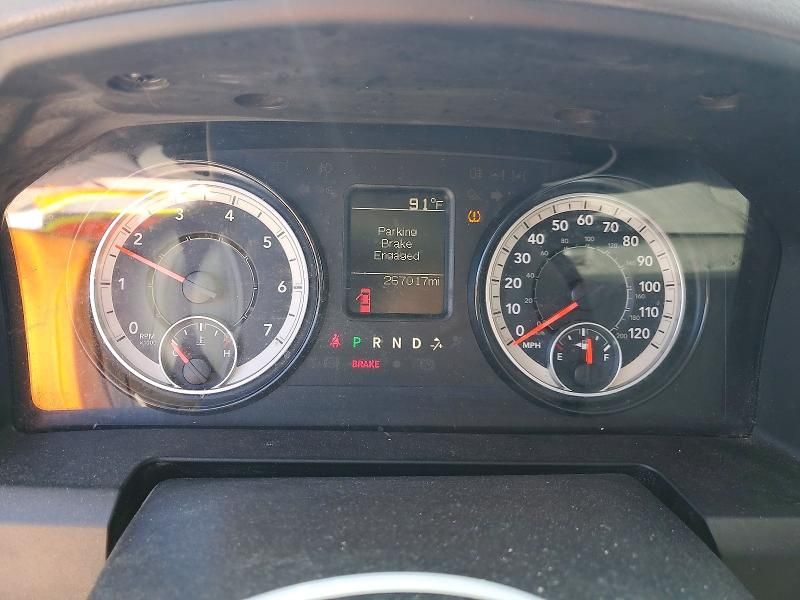 2019 Dodge Ram 1500 Classic Tradesman