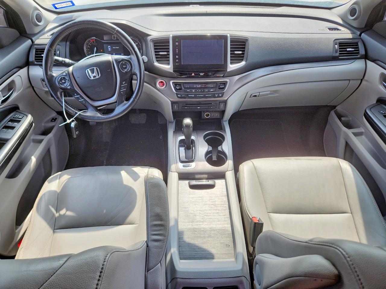 2016 Honda Pilot exl