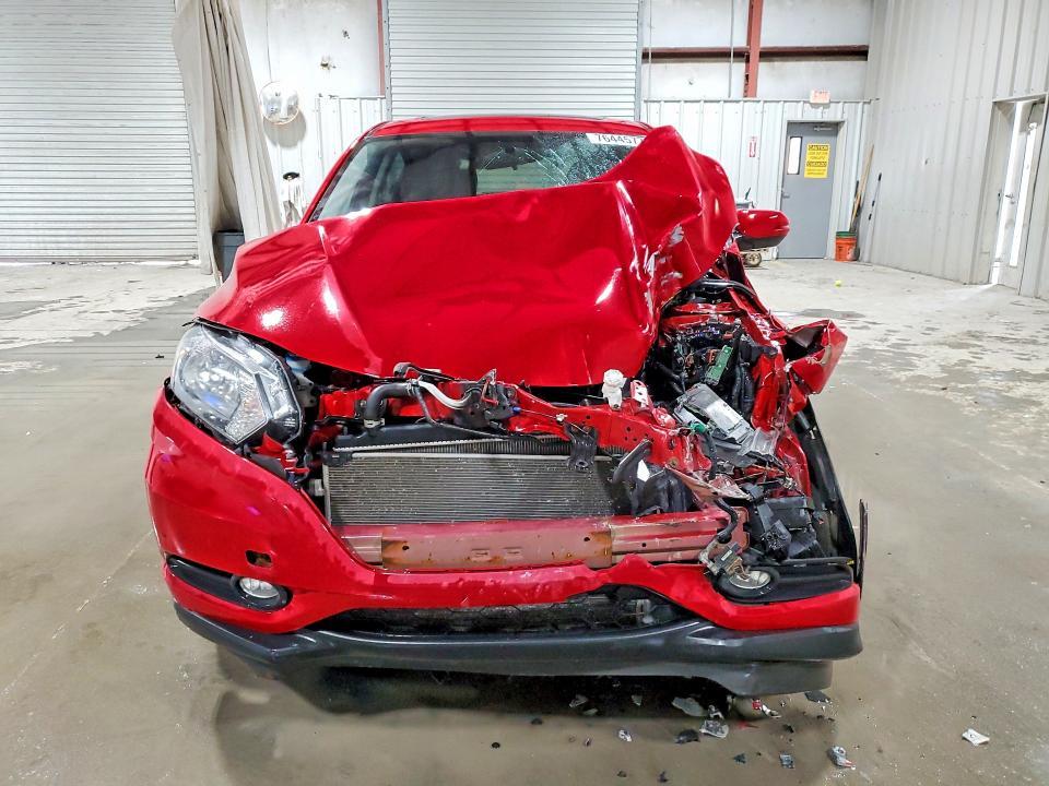 2016 Honda Hr-v ex
