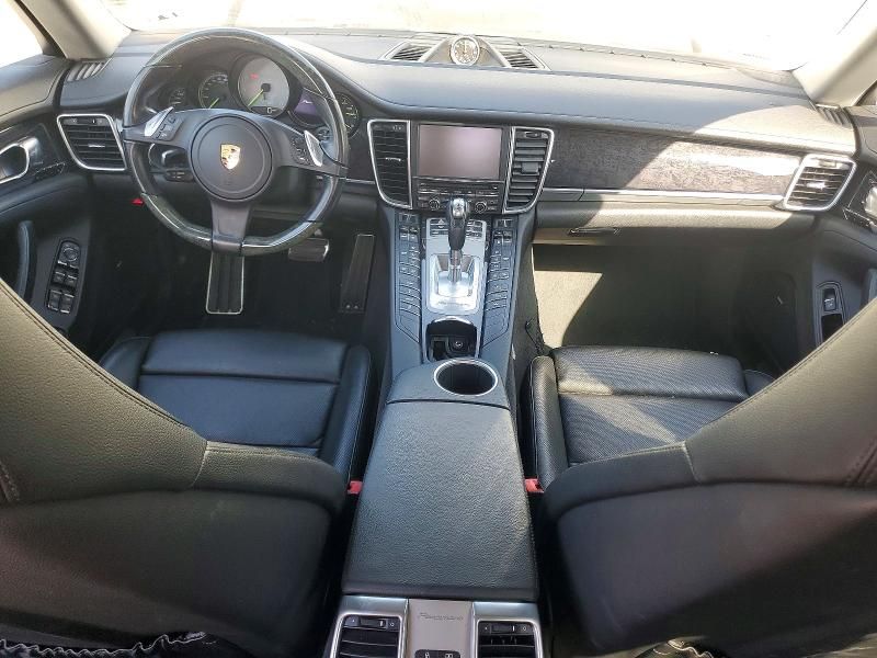 2016 Porsche Panamera se Hybrid