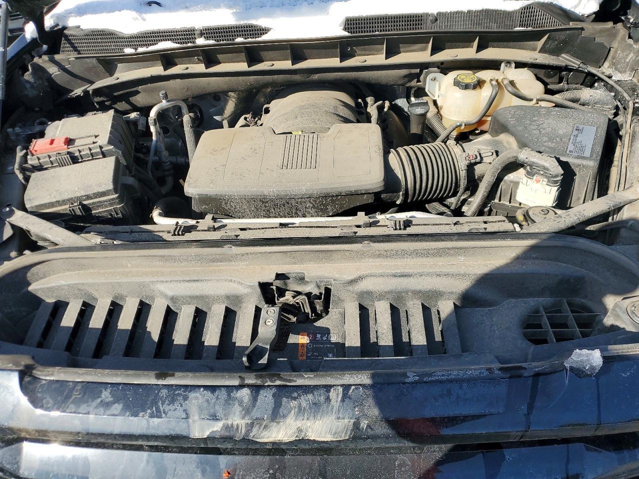 2021 GMC Sierra K1500 Elevation