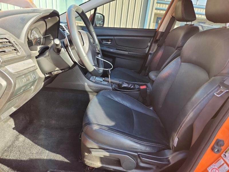 2013 Subaru Xv Crosstrek 2.0 Limited